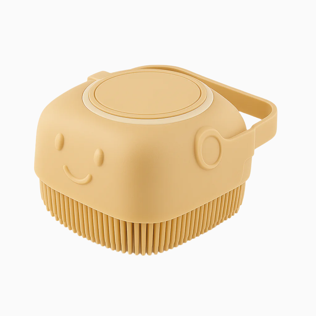 Pet Bath Brush