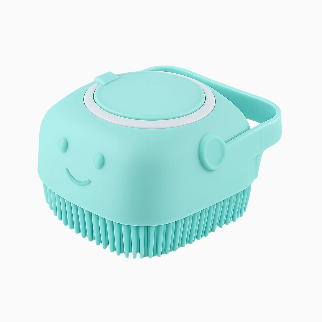 Pet Bath Brush