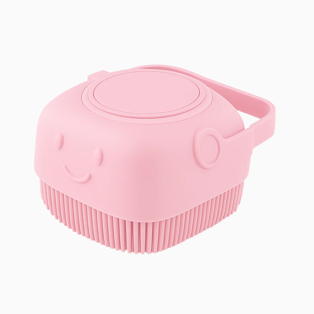 Pet Bath Brush