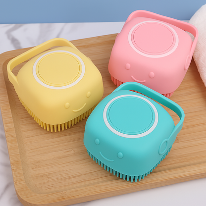 Pet Bath Brush
