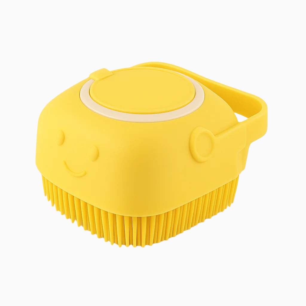 Pet Bath Brush