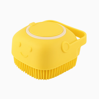 Pet Bath Brush